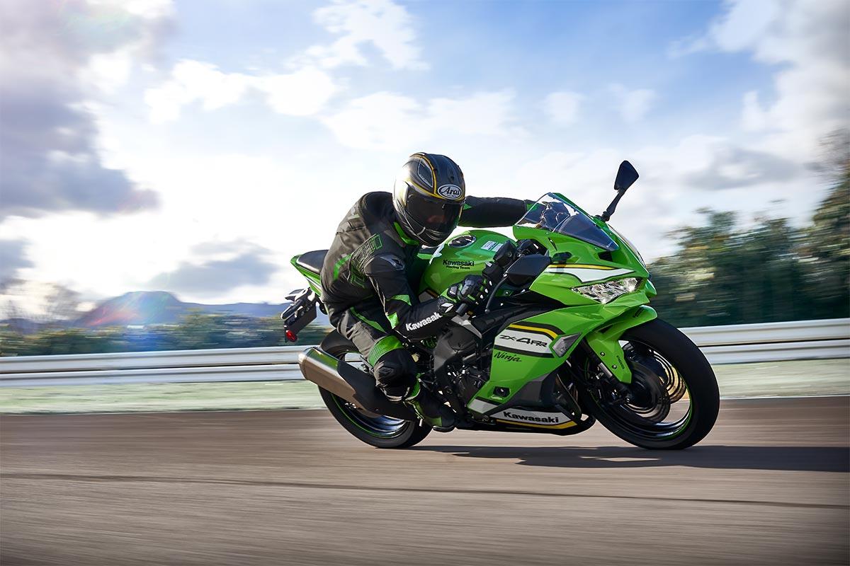 2024 KAWASAKI NINJA 400 ZX-4RR KRT SPORTS