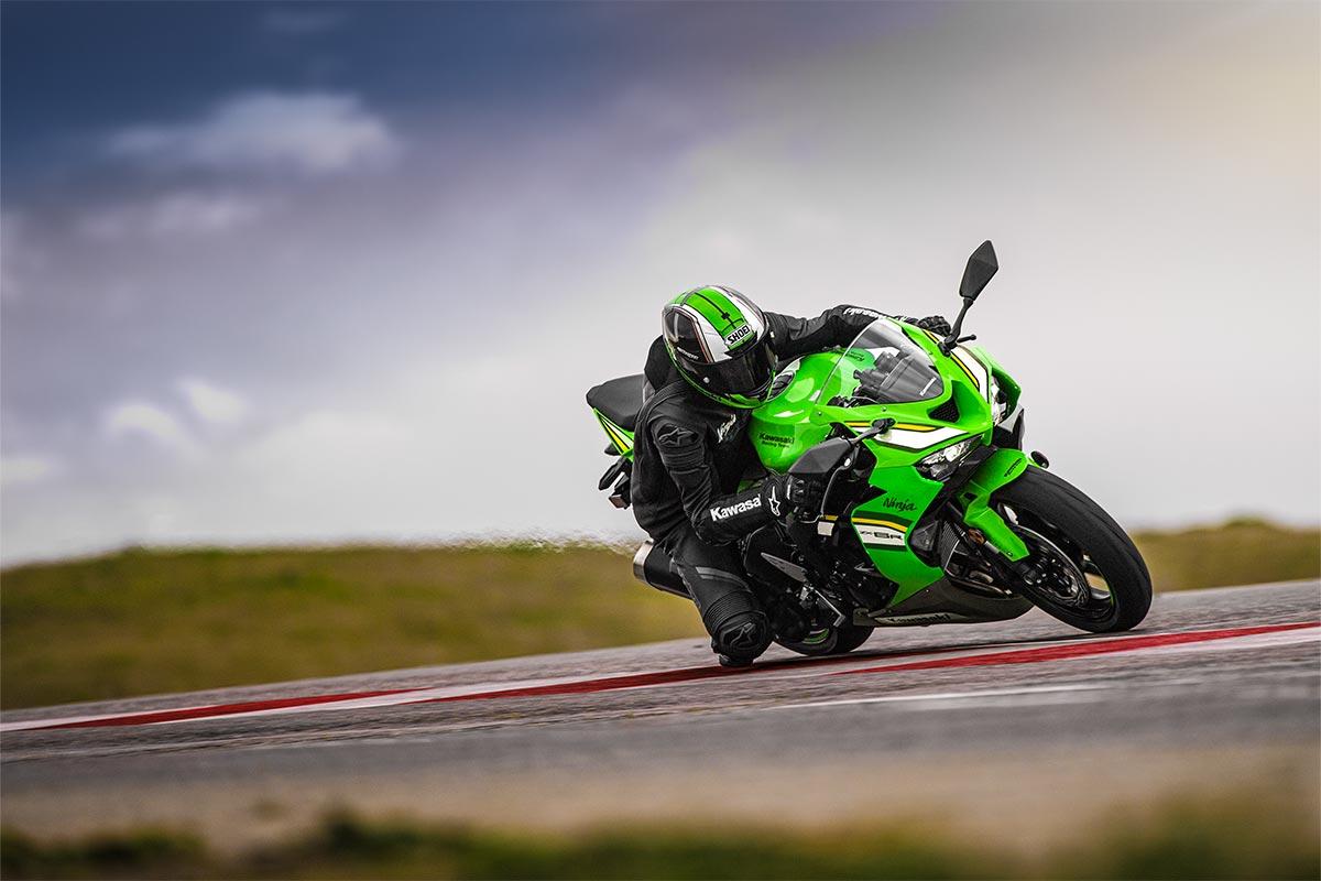 2024 KAWASAKI NINJA ZX-6R (636) KRT EDITION SPORTS