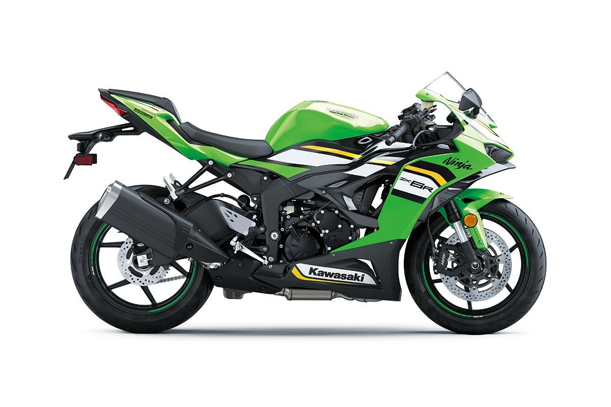 2024 KAWASAKI NINJA ZX-6R (636) KRT EDITION SPORTS
