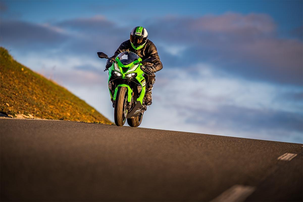 2024 KAWASAKI NINJA ZX-6R (636) KRT EDITION SPORTS