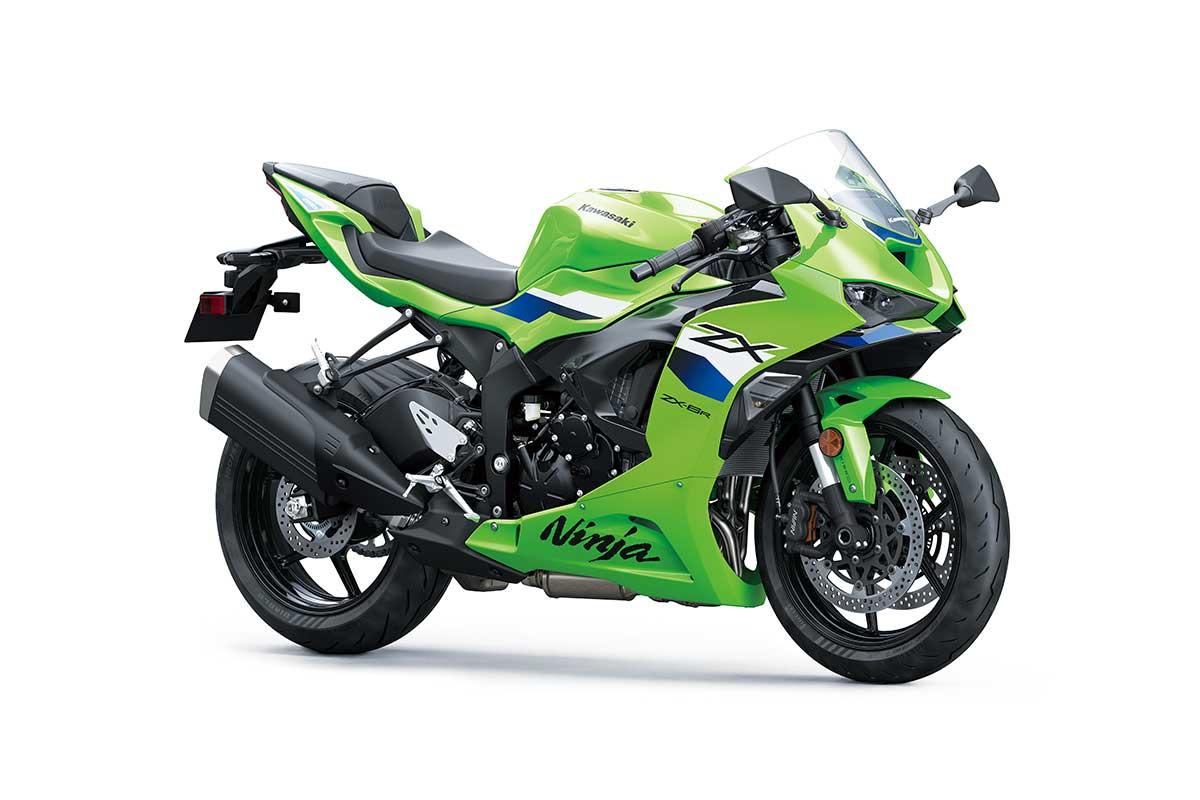 2026 KAWASAKI NINJA ZX-6R (636) SPORTS