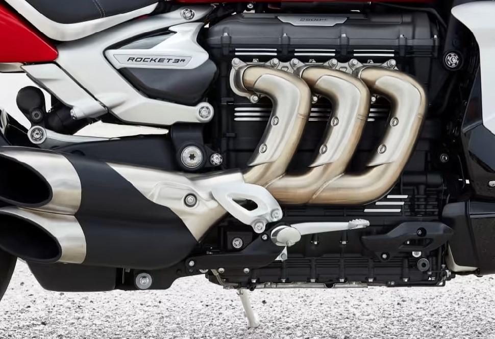 2023 TRIUMPH ROCKET 3 R CRUISER