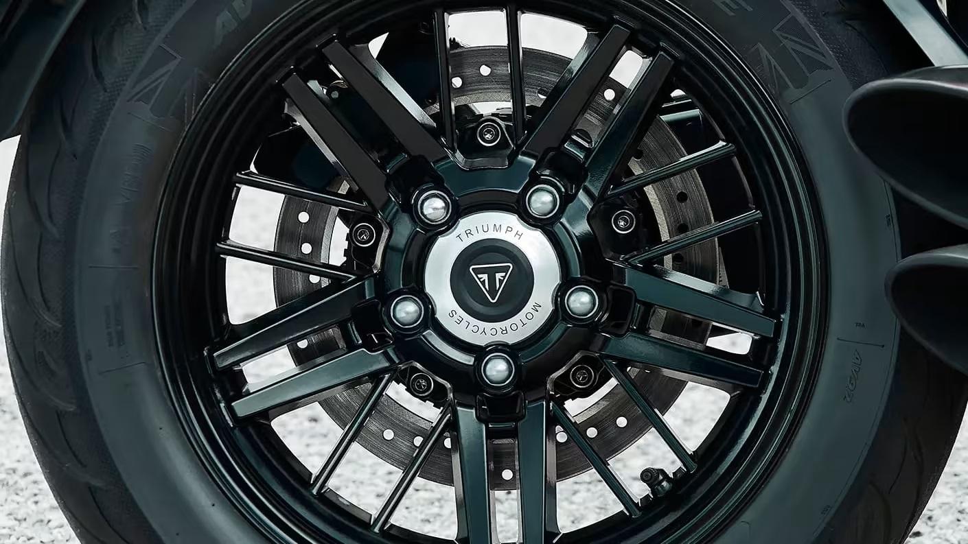 2023 TRIUMPH ROCKET 3 R CRUISER