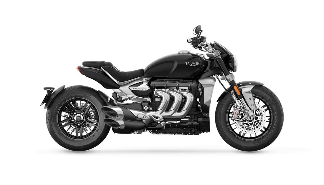 2023 TRIUMPH ROCKET 3 R CRUISER