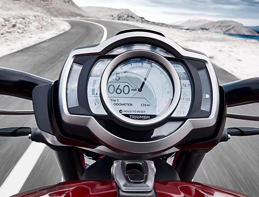2023 TRIUMPH ROCKET 3 R CRUISER