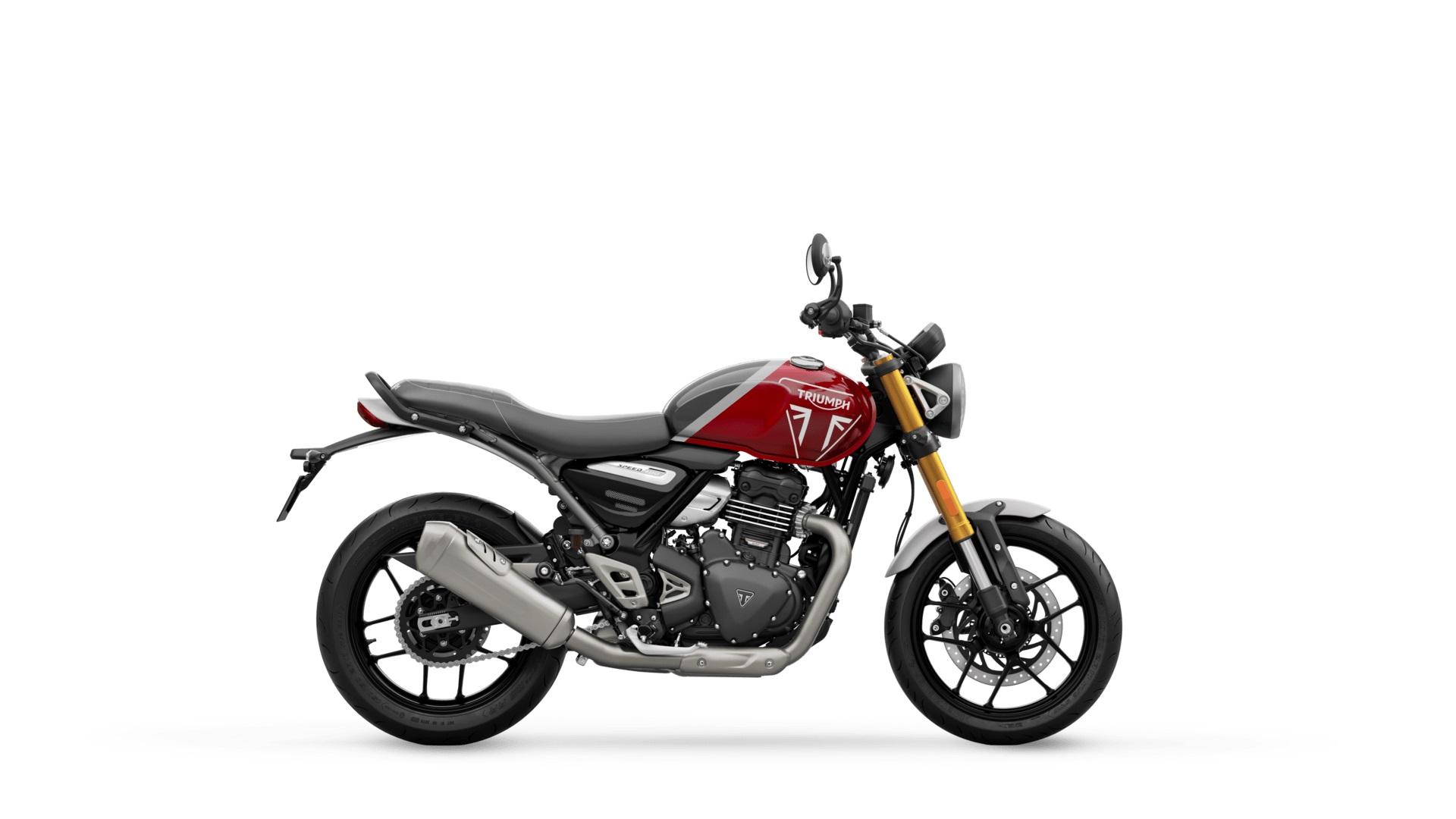 2024 TRIUMPH SPEED 400 ROAD