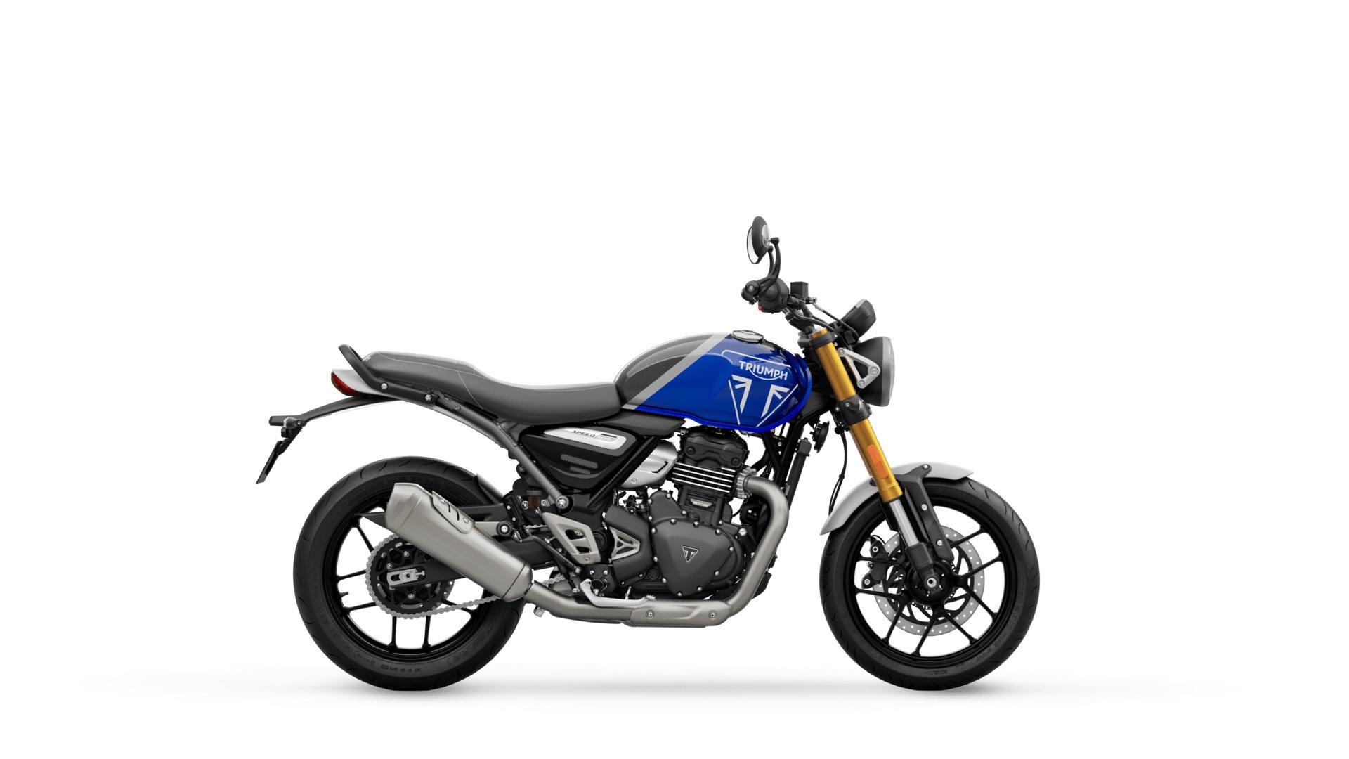 2024 TRIUMPH SPEED 400 ROAD
