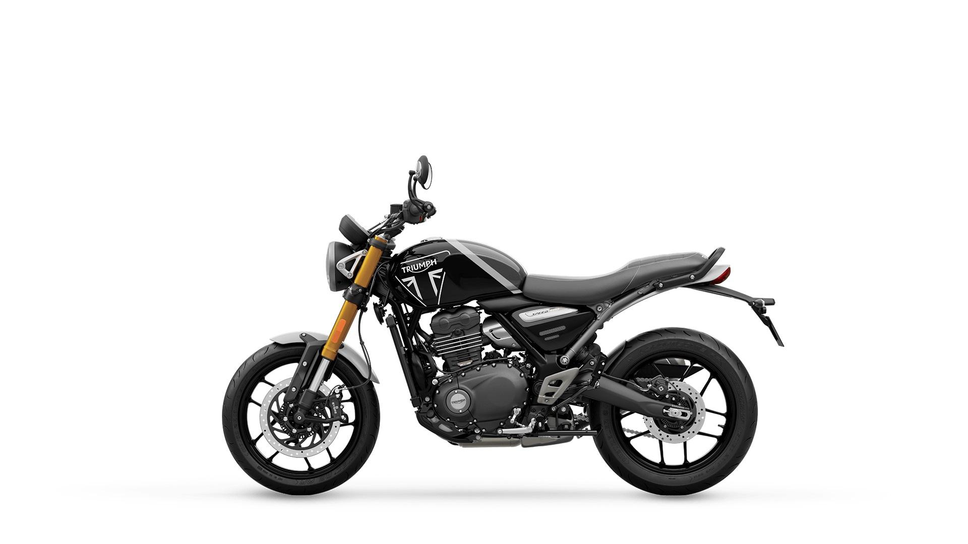 2024 TRIUMPH SPEED 400 ROAD
