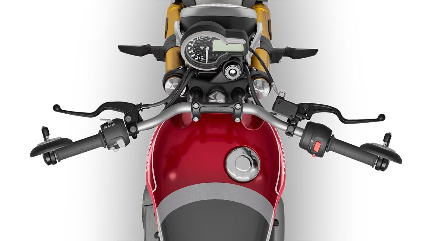 2024 TRIUMPH SPEED 400 ROAD