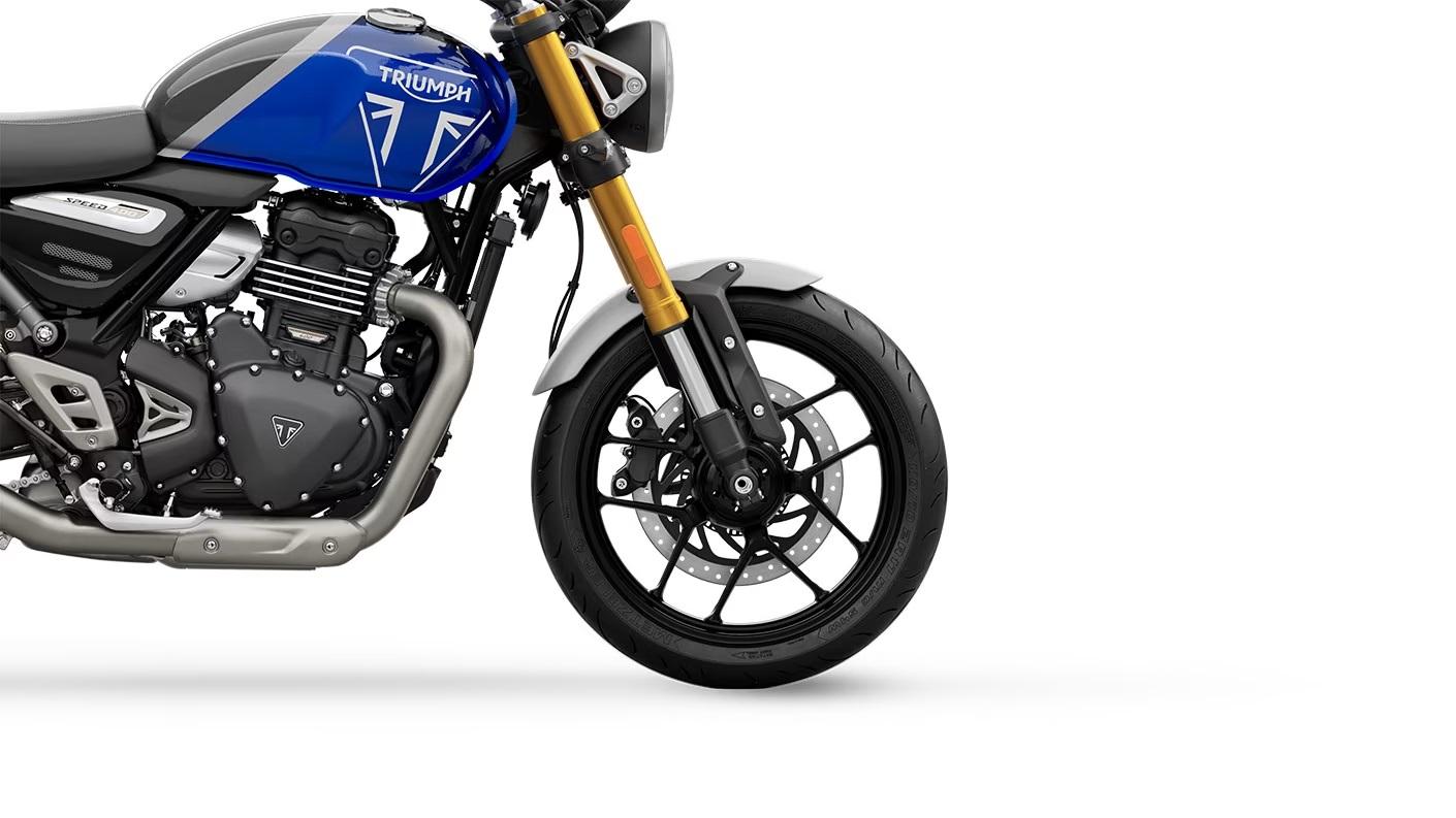2024 TRIUMPH SPEED 400 ROAD