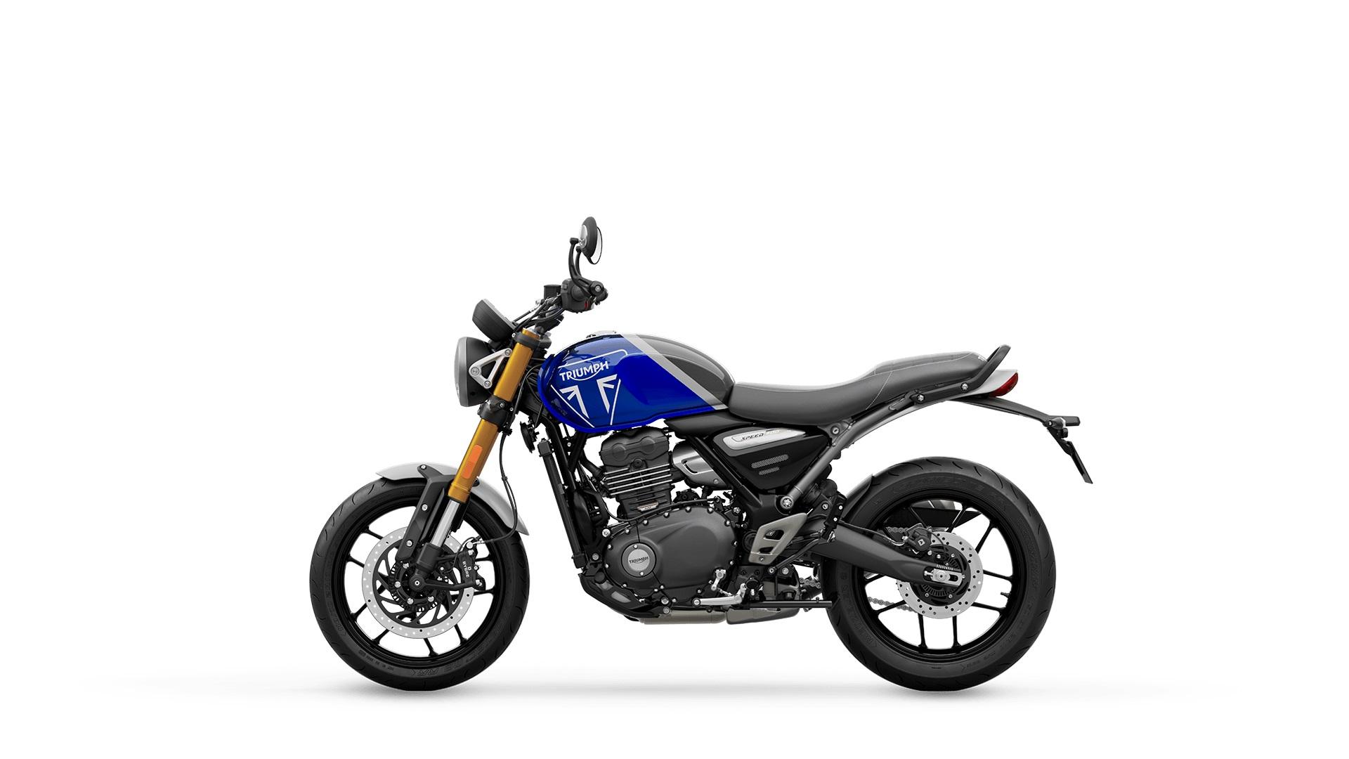 2024 TRIUMPH SPEED 400 ROAD