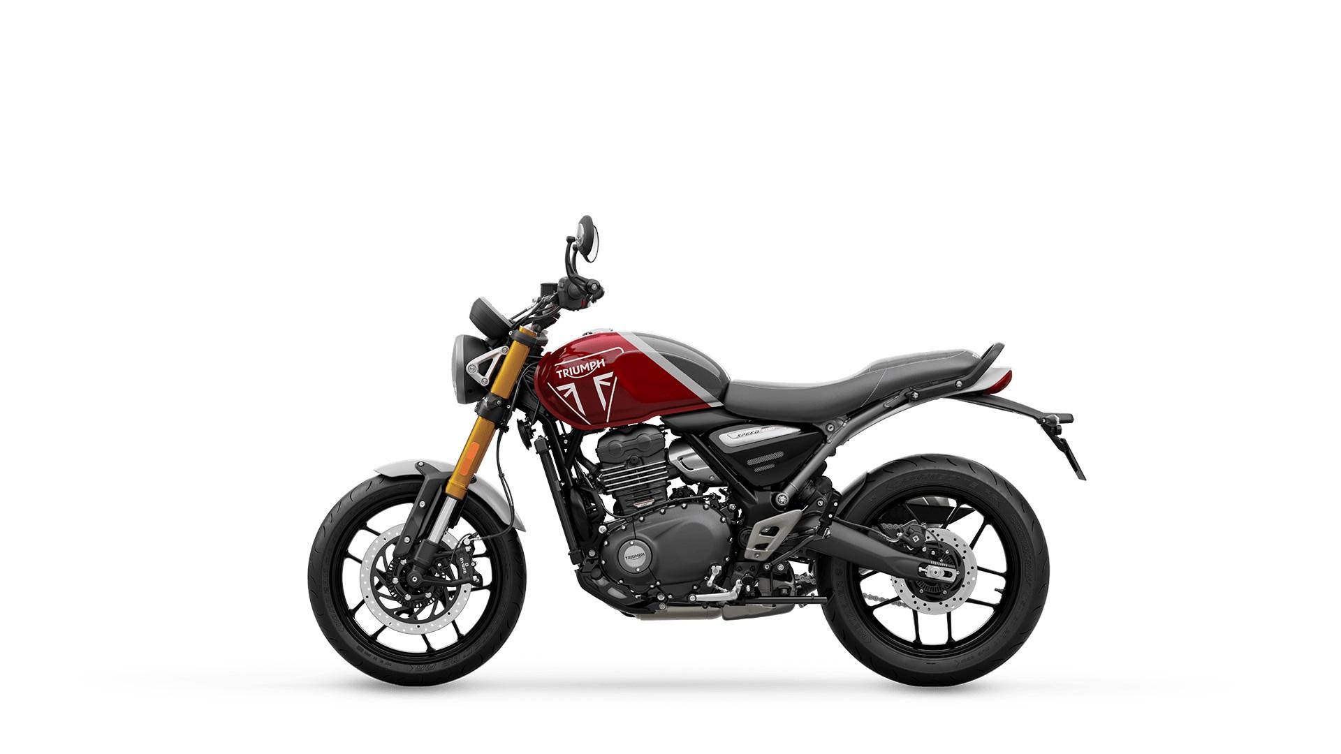 2024 TRIUMPH SPEED 400 ROAD