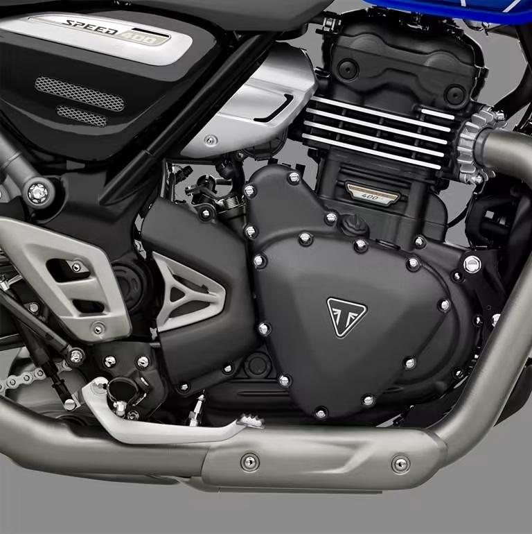 2024 TRIUMPH SPEED 400 ROAD