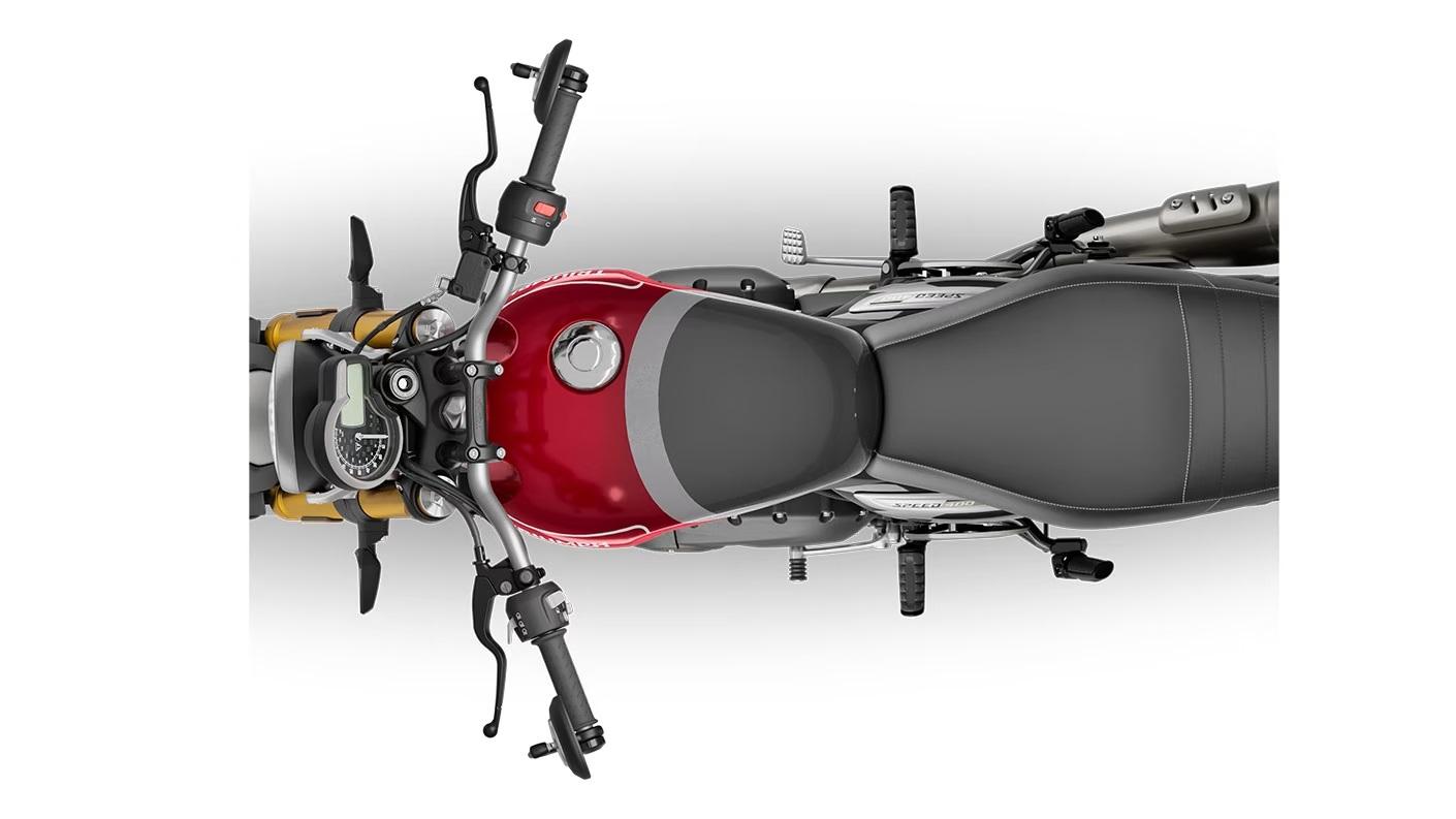 2024 TRIUMPH SPEED 400 ROAD