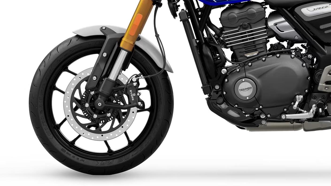 2024 TRIUMPH SPEED 400 ROAD