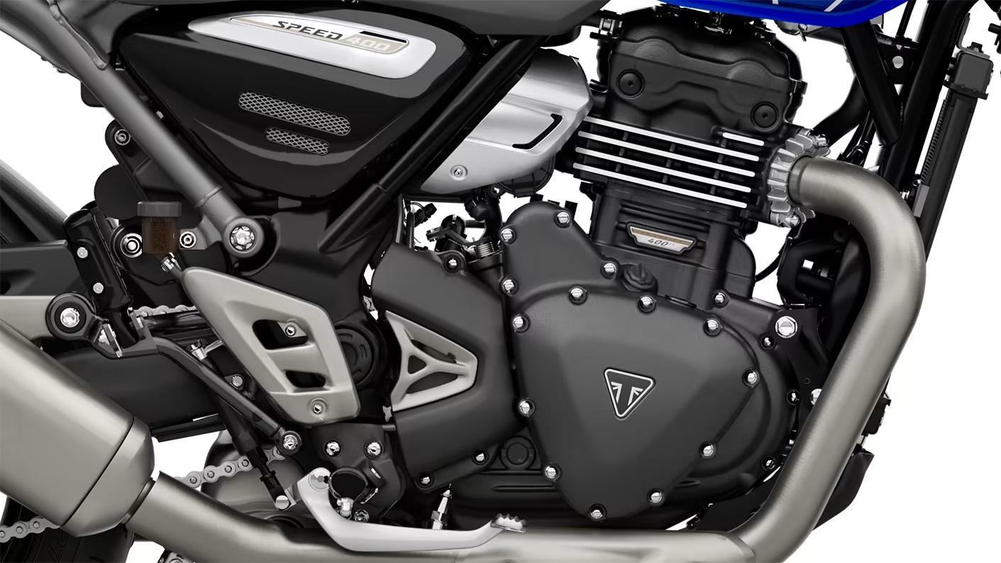 2024 TRIUMPH SPEED 400 ROAD
