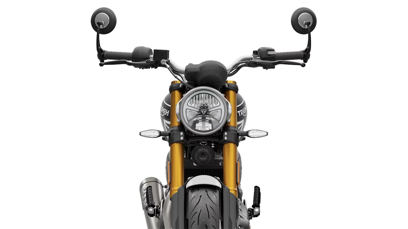 2024 TRIUMPH SPEED 400 ROAD