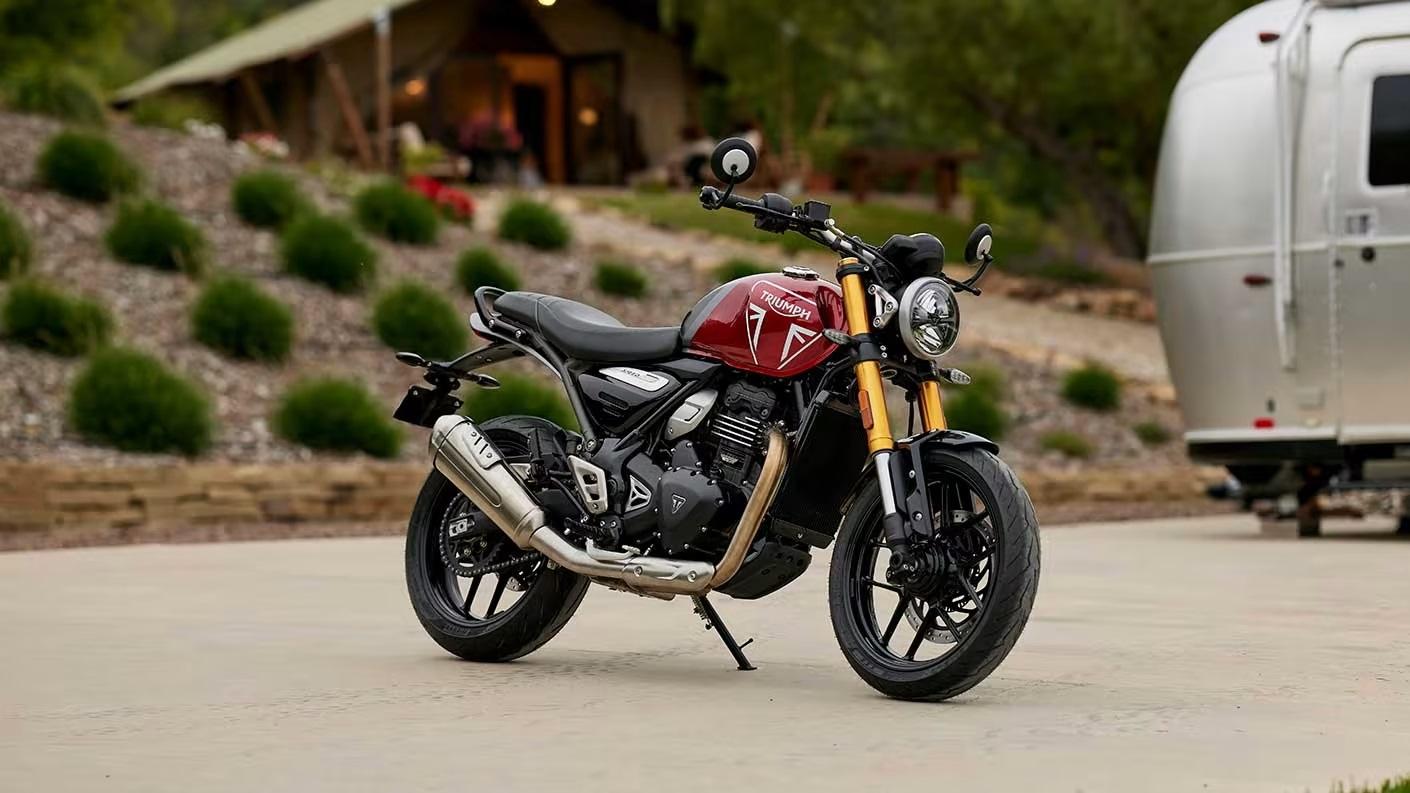 2024 TRIUMPH SPEED 400 ROAD