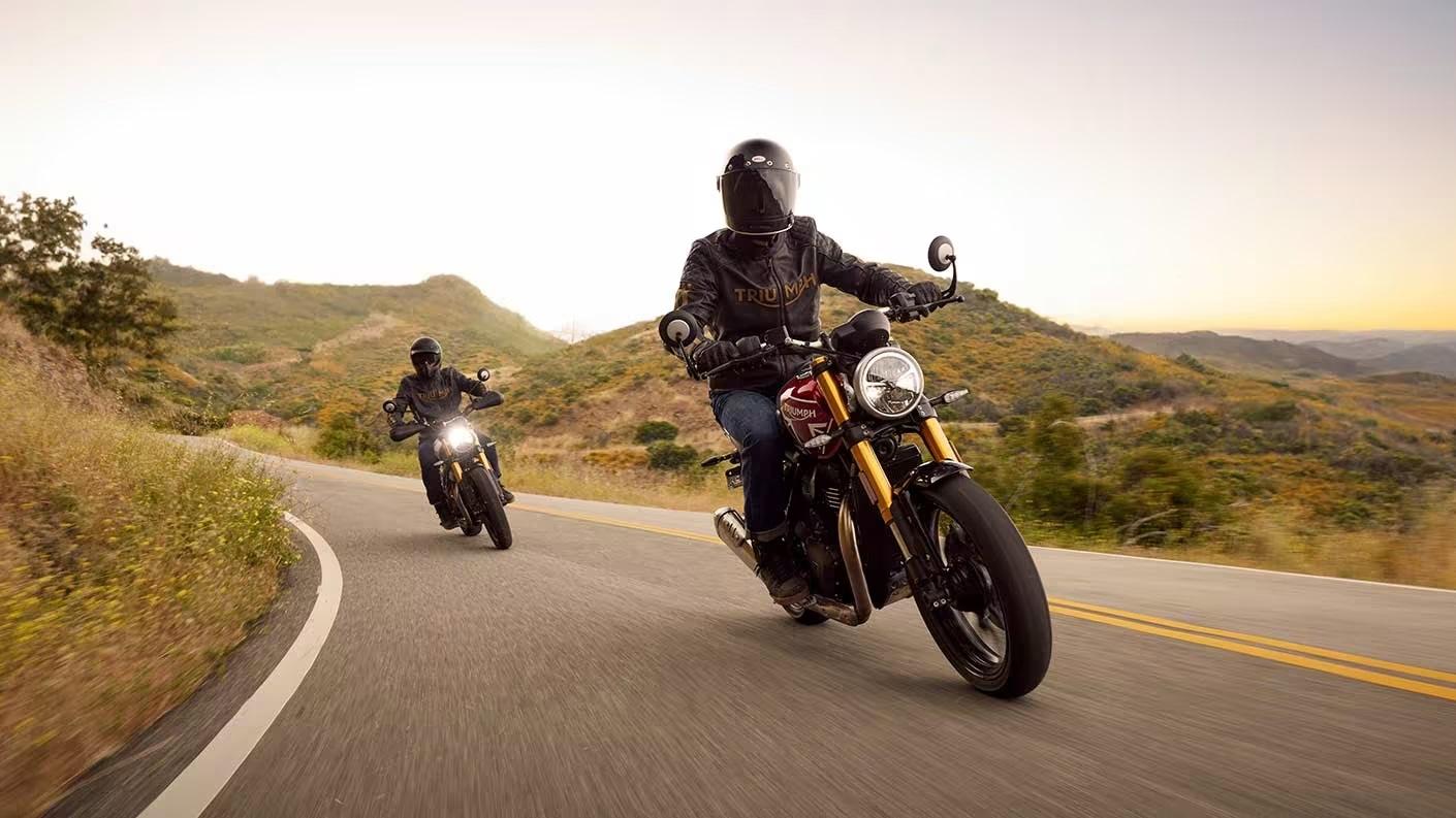 2024 TRIUMPH SPEED 400 ROAD