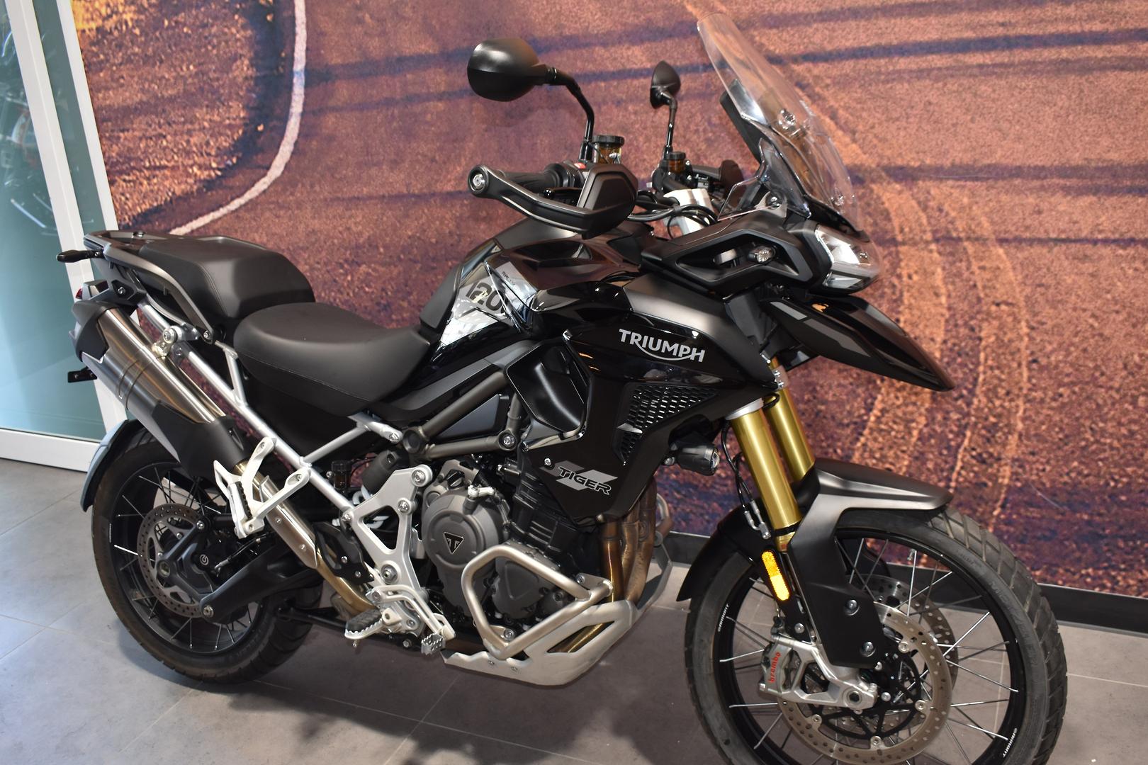 2024 TRIUMPH TIGER 1200 RALLY PRO DUAL SPORTS