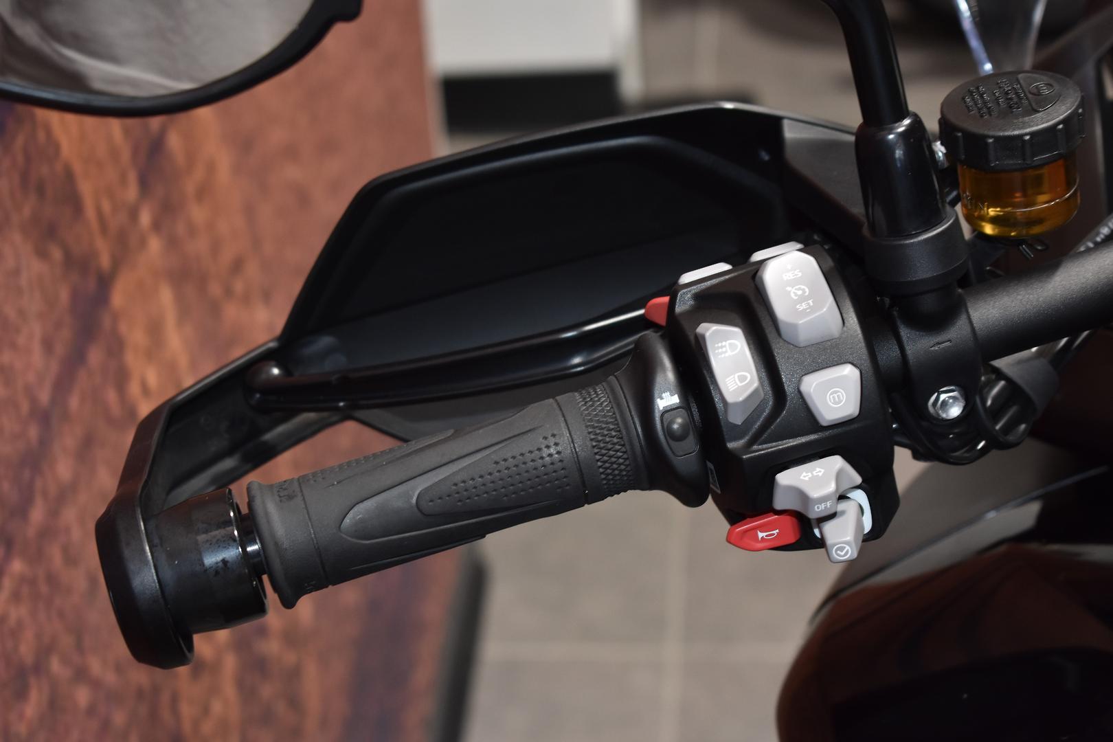 2024 TRIUMPH TIGER 1200 RALLY PRO DUAL SPORTS