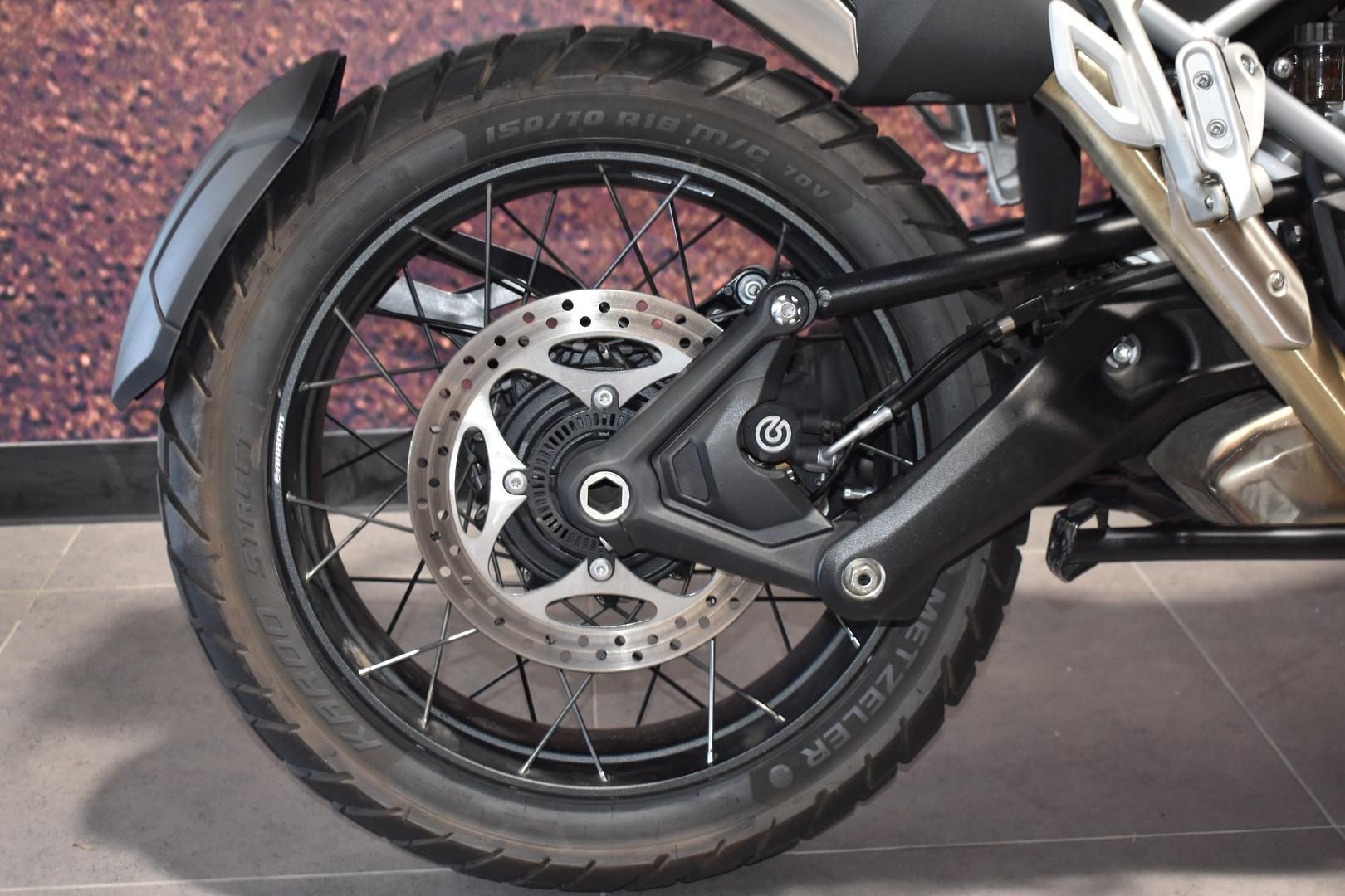 2024 TRIUMPH TIGER 1200 RALLY PRO DUAL SPORTS