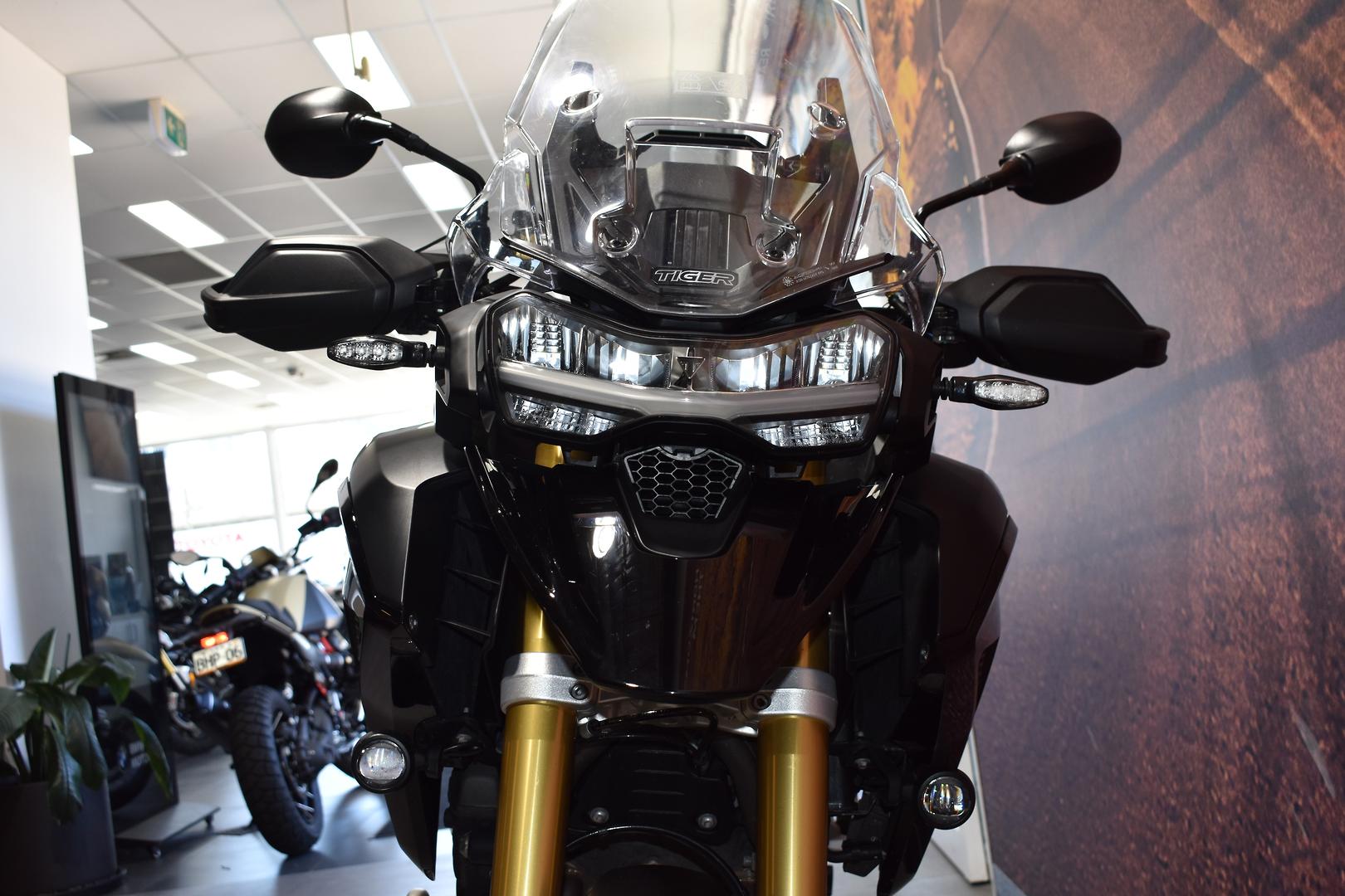 2024 TRIUMPH TIGER 1200 RALLY PRO DUAL SPORTS