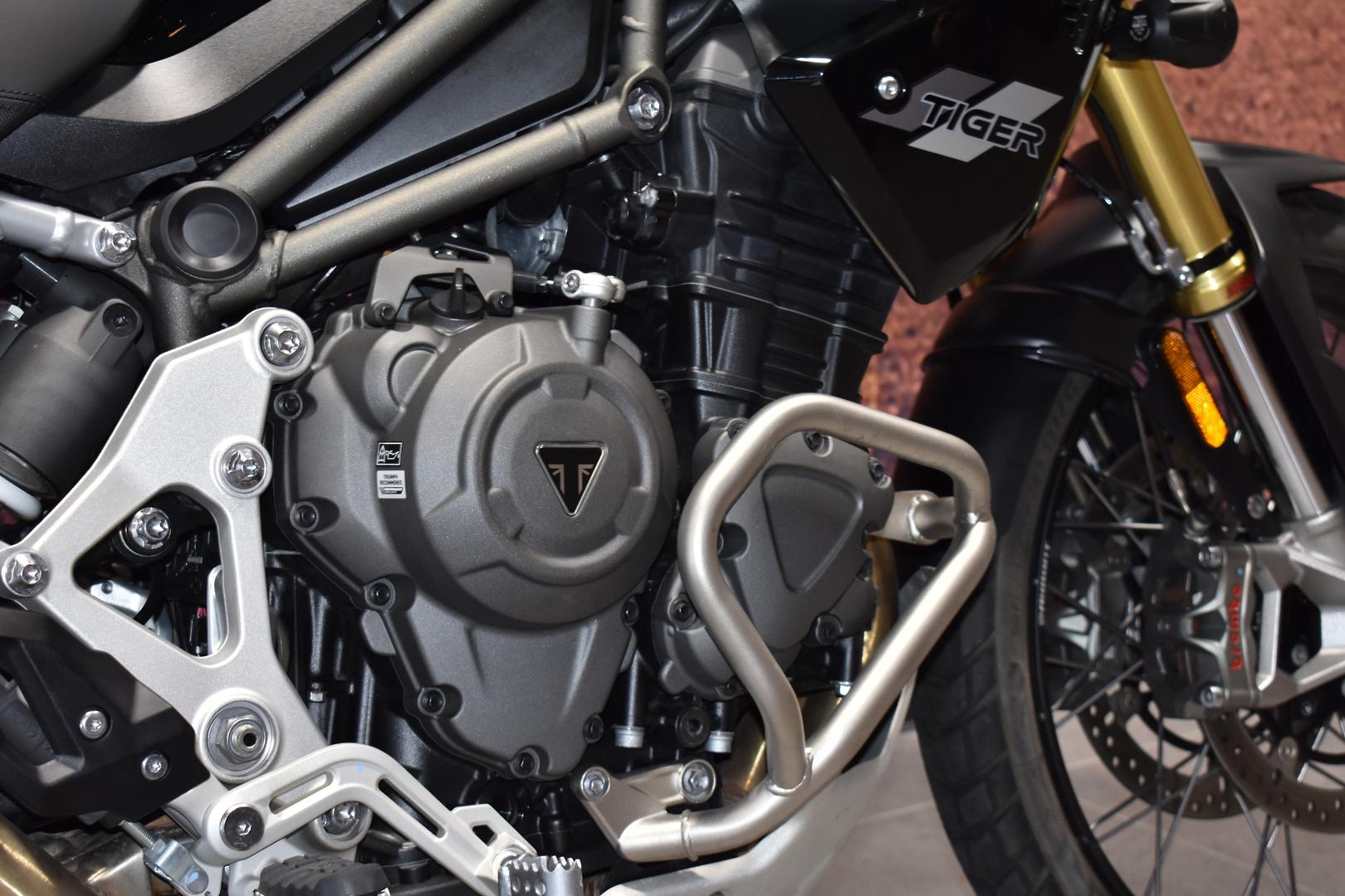 2024 TRIUMPH TIGER 1200 RALLY PRO DUAL SPORTS