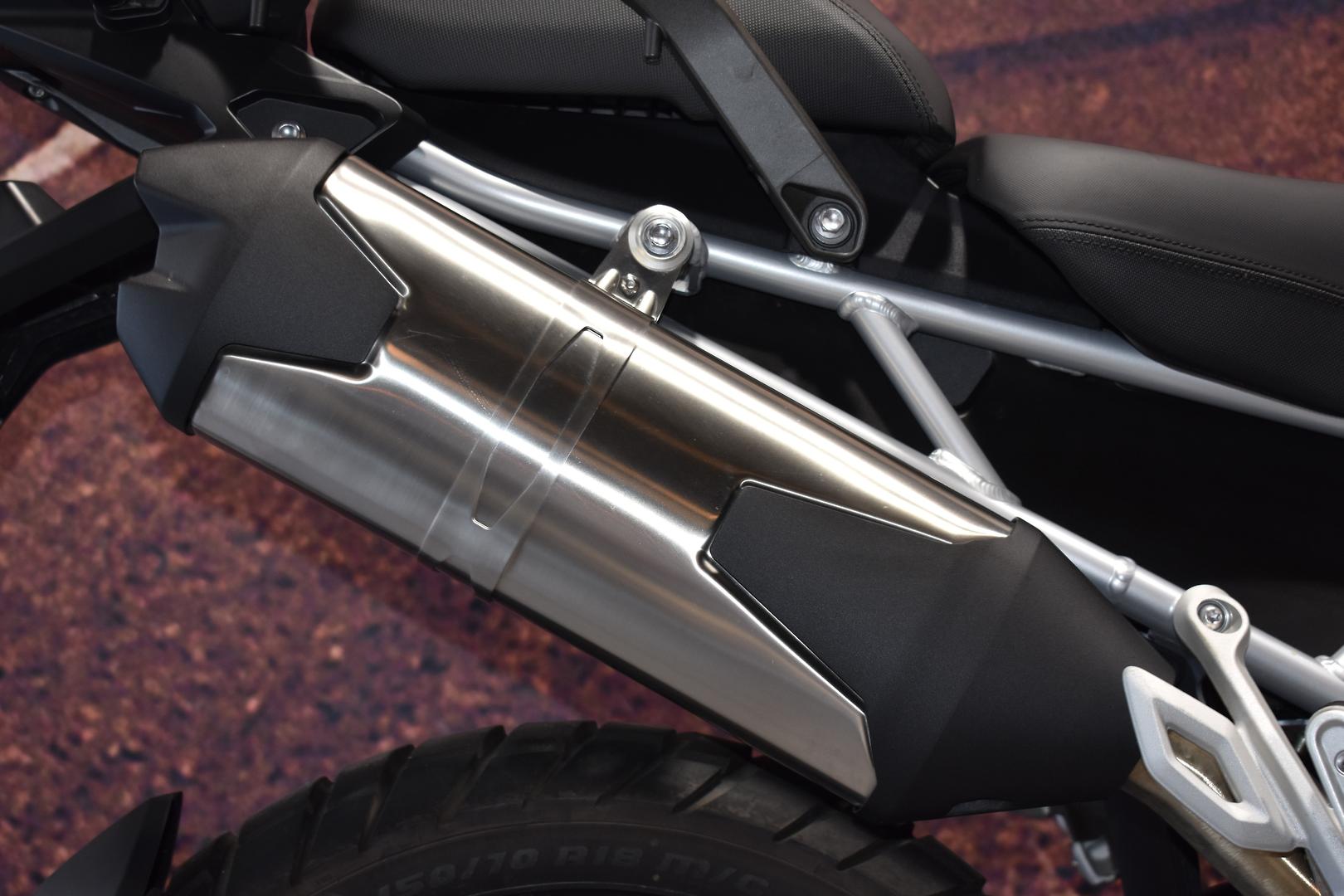 2024 TRIUMPH TIGER 1200 RALLY PRO DUAL SPORTS