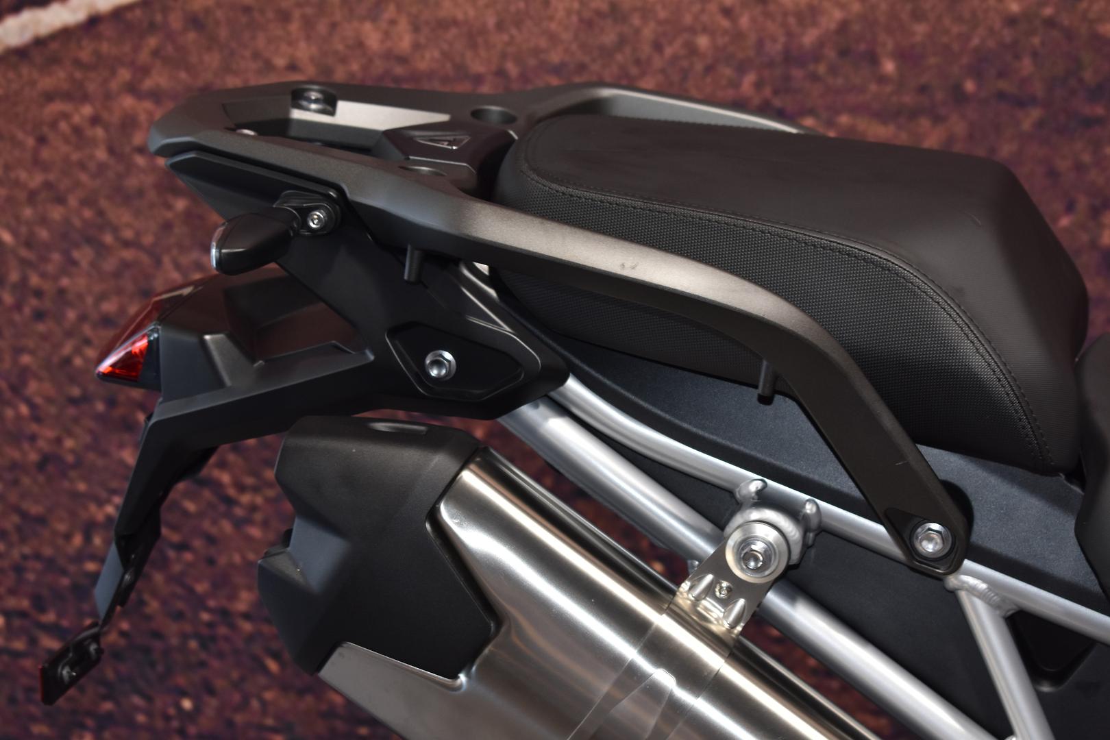 2024 TRIUMPH TIGER 1200 RALLY PRO DUAL SPORTS