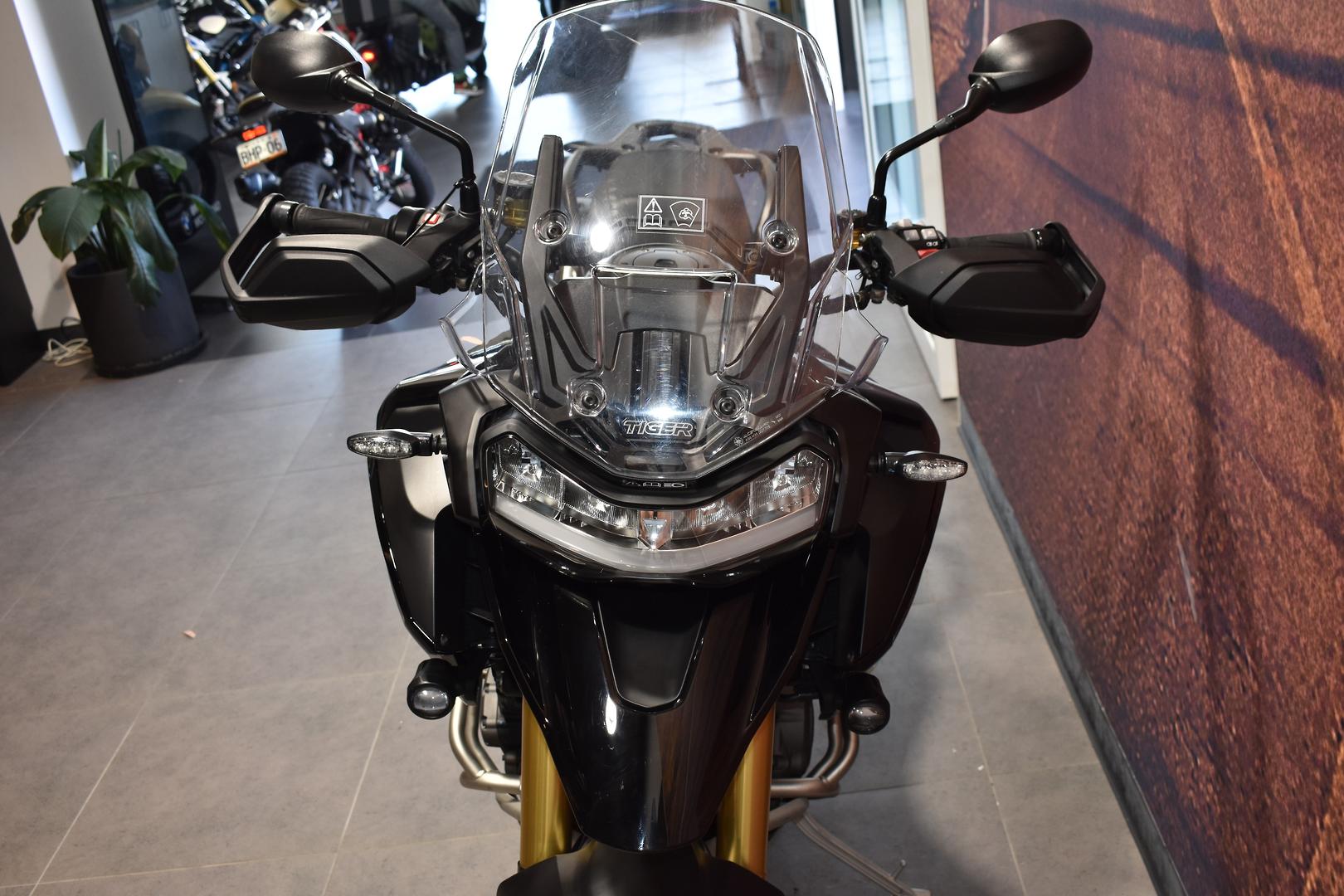 2024 TRIUMPH TIGER 1200 RALLY PRO DUAL SPORTS