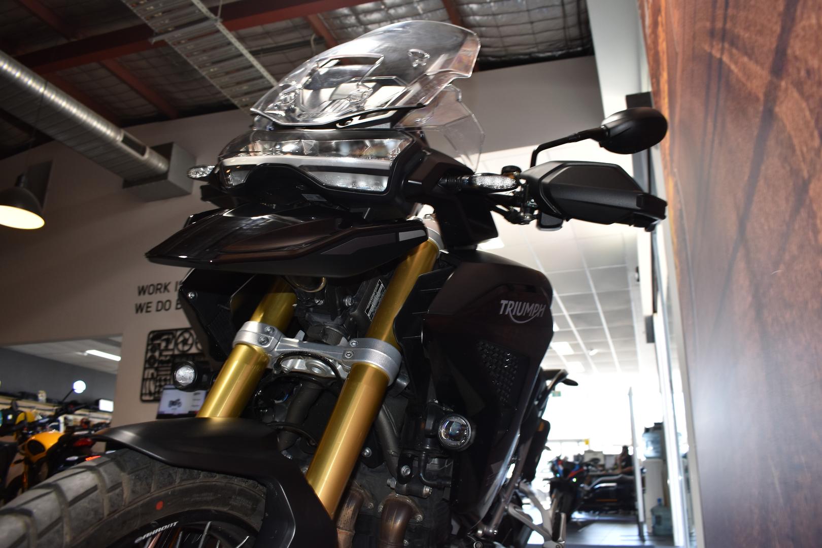 2024 TRIUMPH TIGER 1200 RALLY PRO DUAL SPORTS