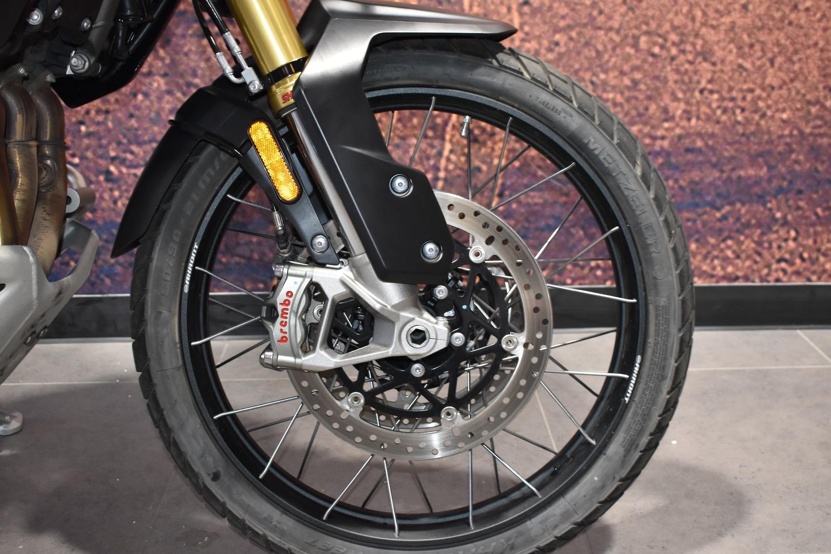 2024 TRIUMPH TIGER 1200 RALLY PRO DUAL SPORTS