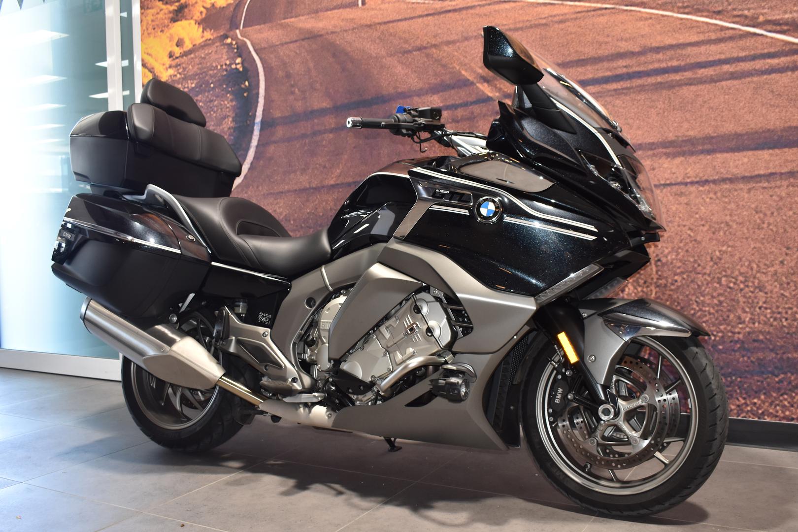 2023 BMW K 1600 GTL ROAD