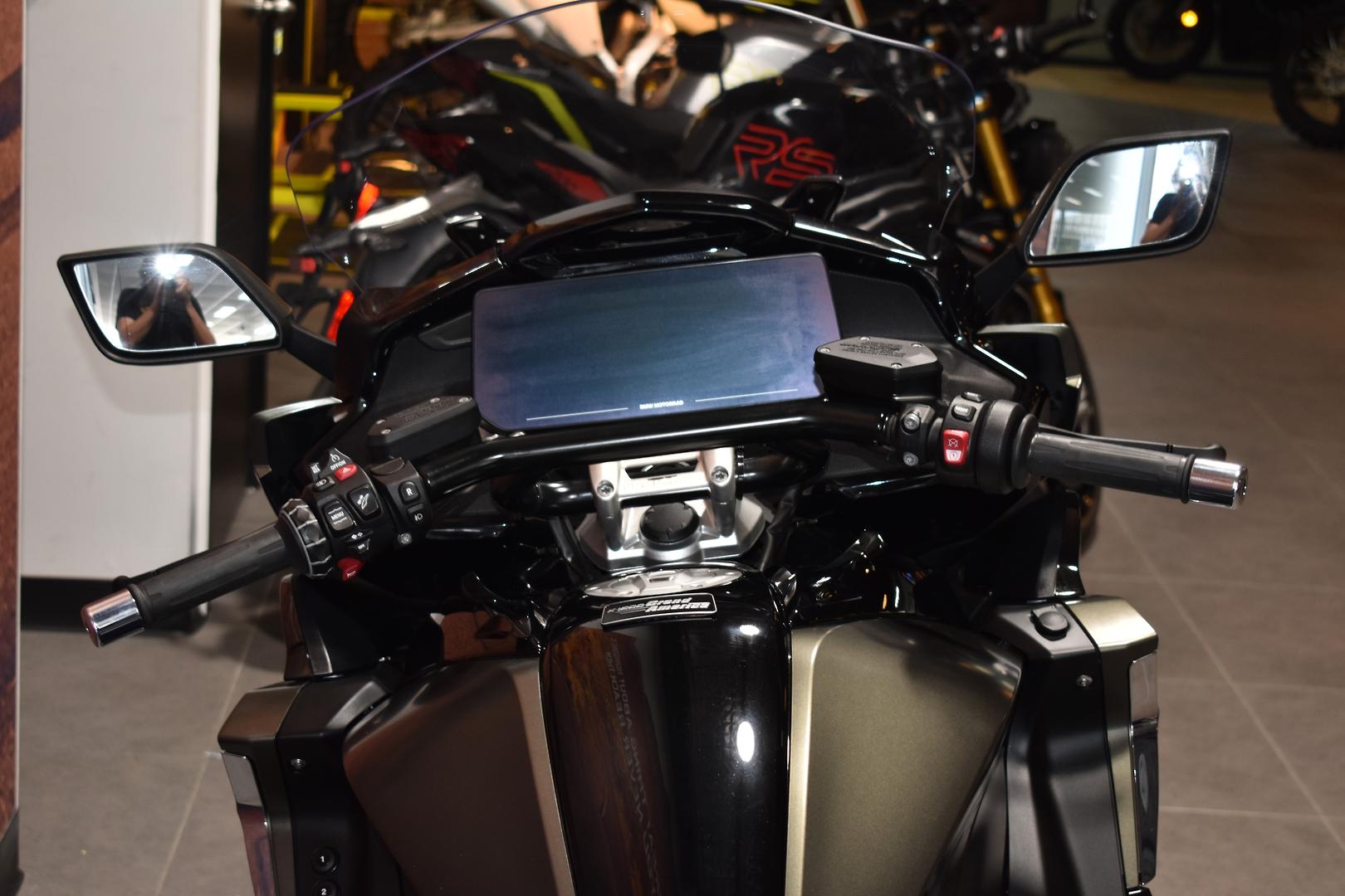 2023 BMW K 1600 B GRAND AMERICA ROAD