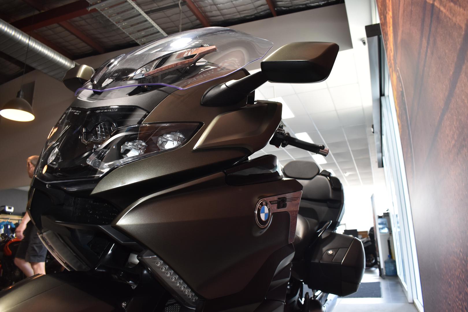 2023 BMW K 1600 B GRAND AMERICA ROAD