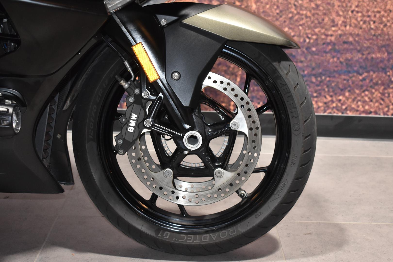 2023 BMW K 1600 B GRAND AMERICA ROAD