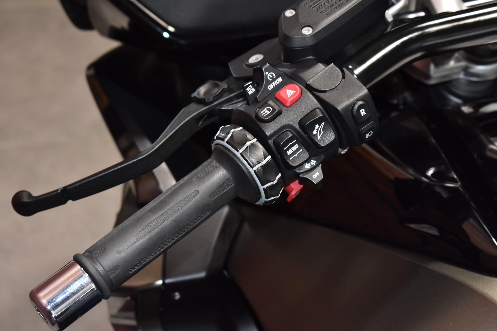 2023 BMW K 1600 B GRAND AMERICA ROAD
