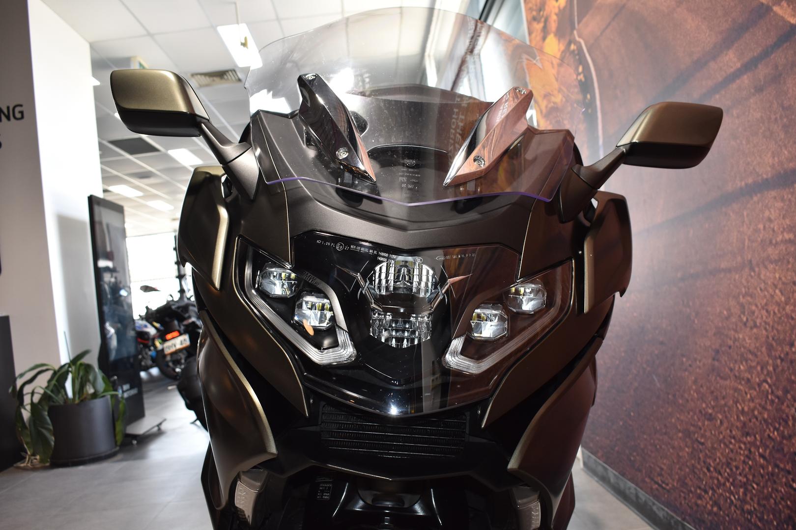 2023 BMW K 1600 B GRAND AMERICA ROAD
