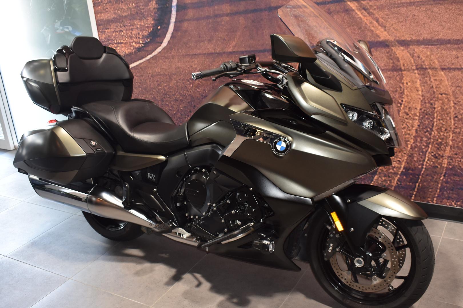 2023 BMW K 1600 B GRAND AMERICA ROAD