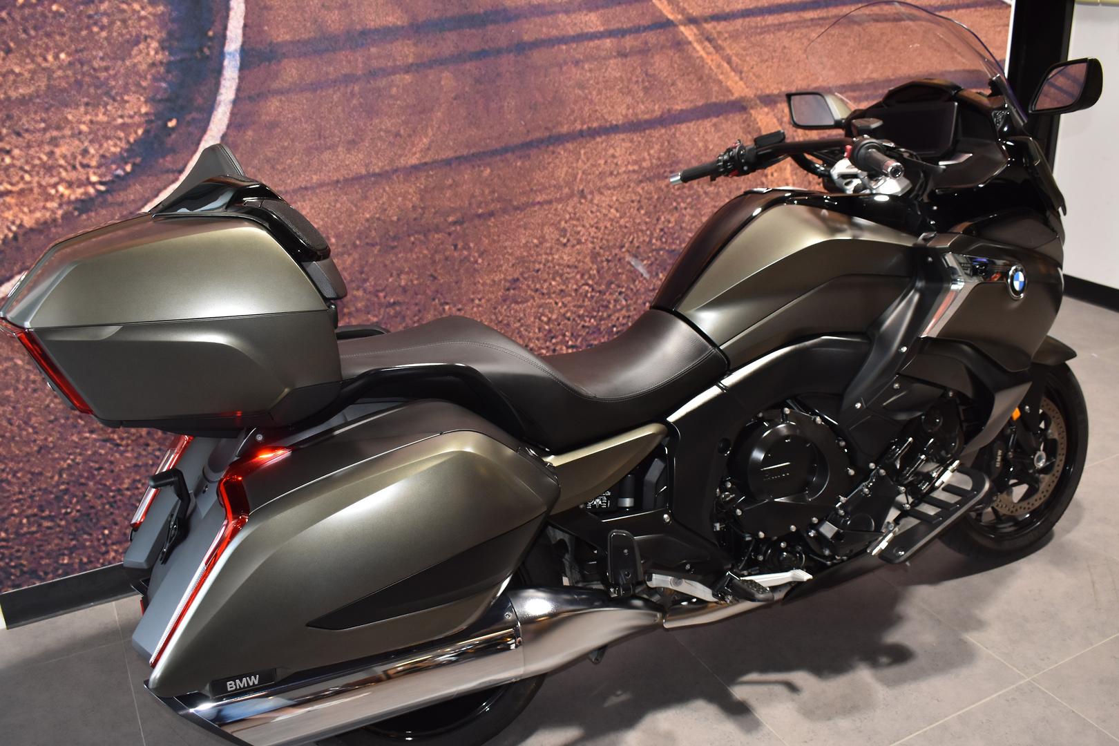 2023 BMW K 1600 B GRAND AMERICA ROAD