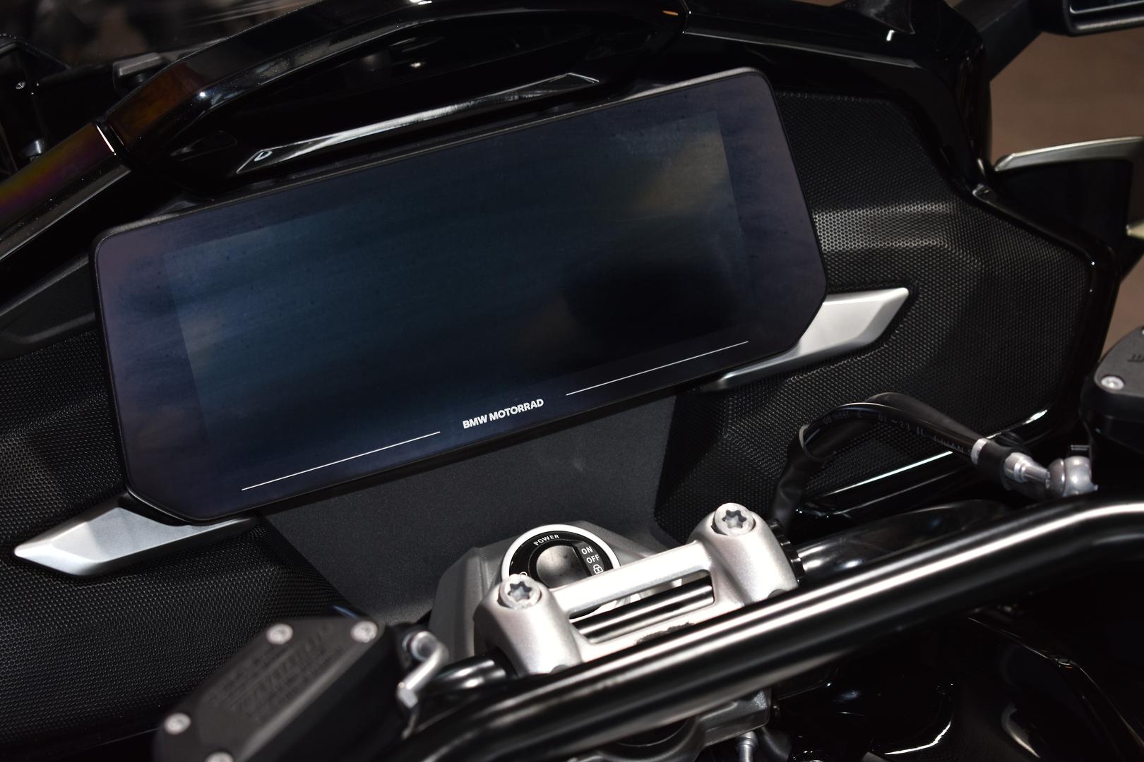 2023 BMW K 1600 B GRAND AMERICA ROAD