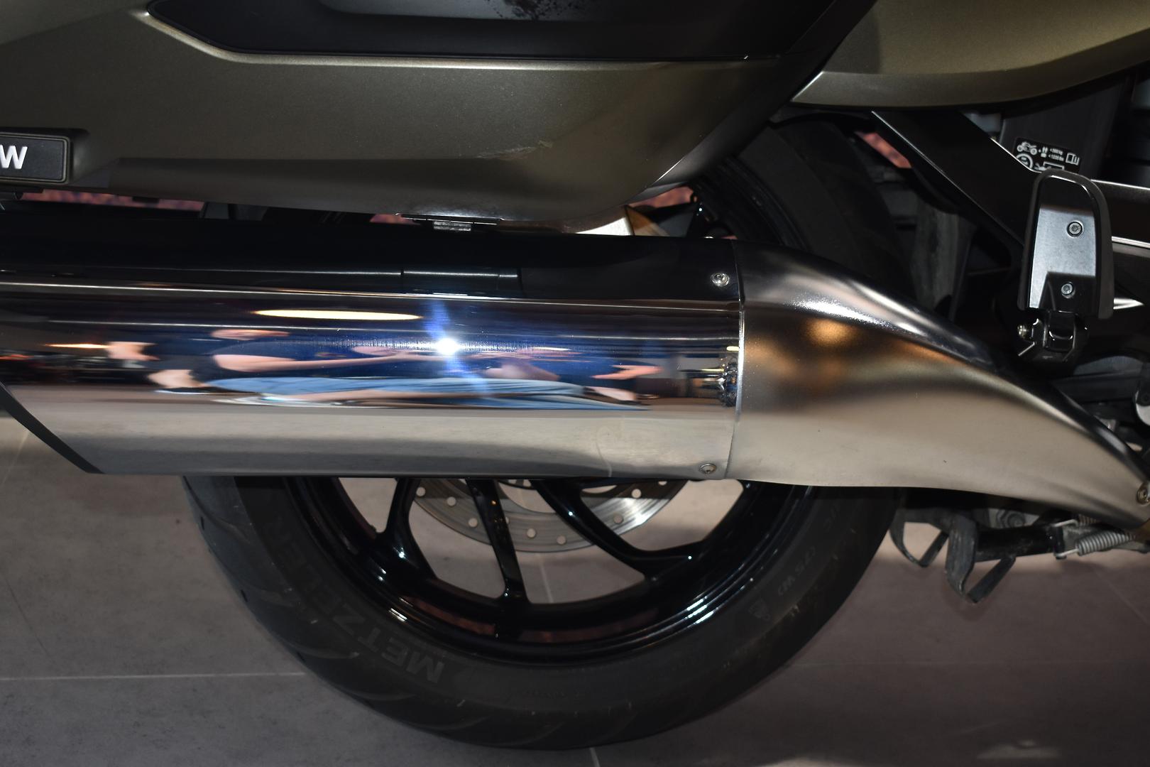 2023 BMW K 1600 B GRAND AMERICA ROAD