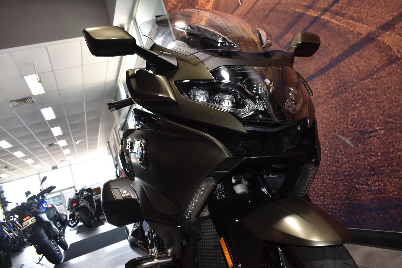 2023 BMW K 1600 B GRAND AMERICA ROAD