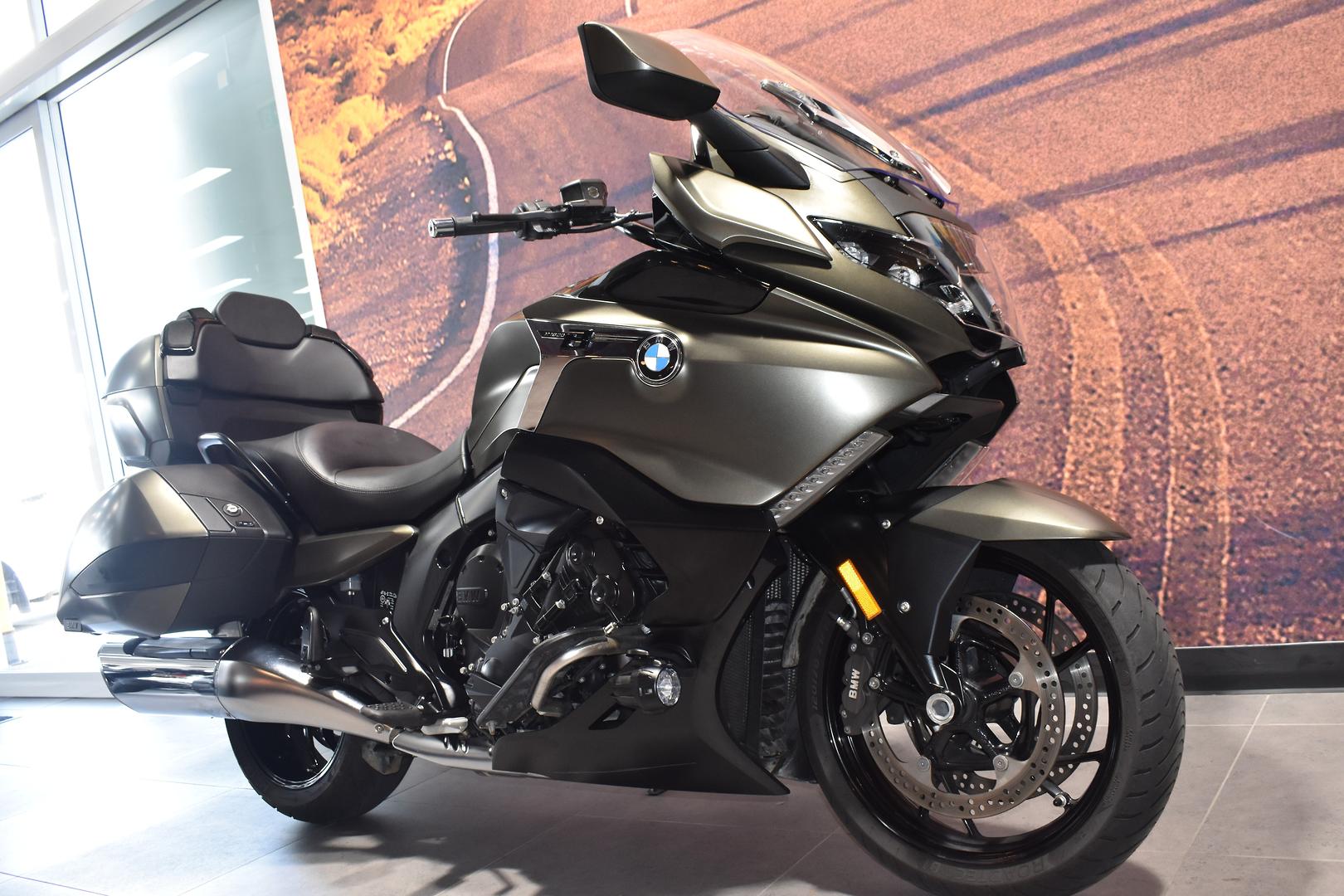 2023 BMW K 1600 B GRAND AMERICA ROAD
