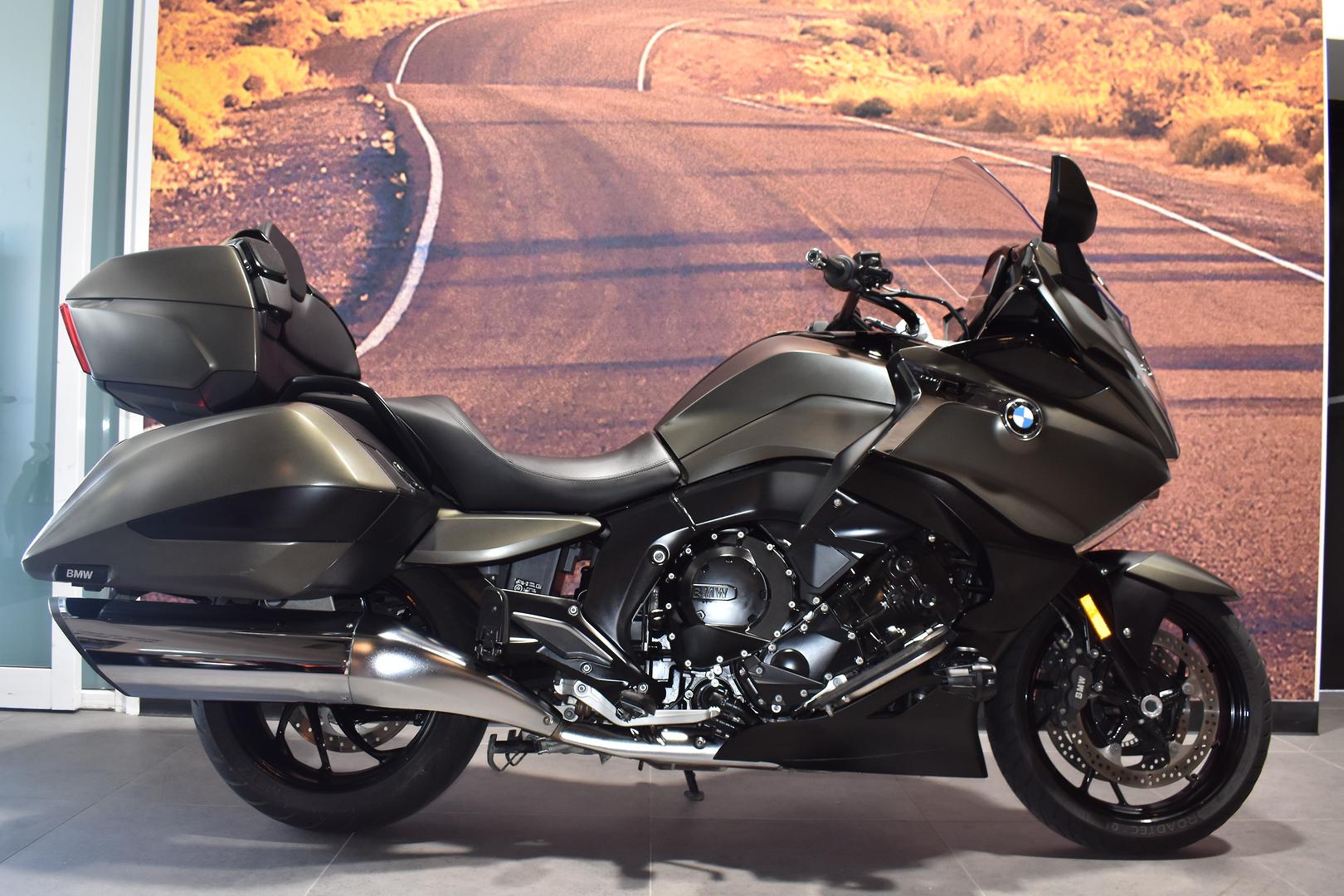2023 BMW K 1600 B GRAND AMERICA ROAD