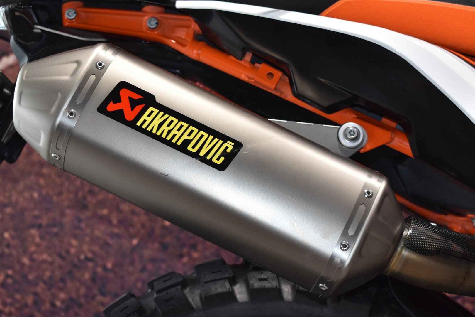 2022 KTM 790 ADVENTURE DUAL SPORTS