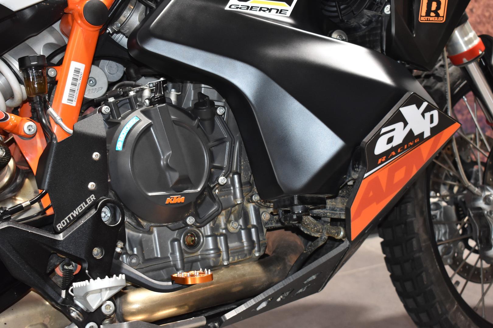 2022 KTM 790 ADVENTURE DUAL SPORTS