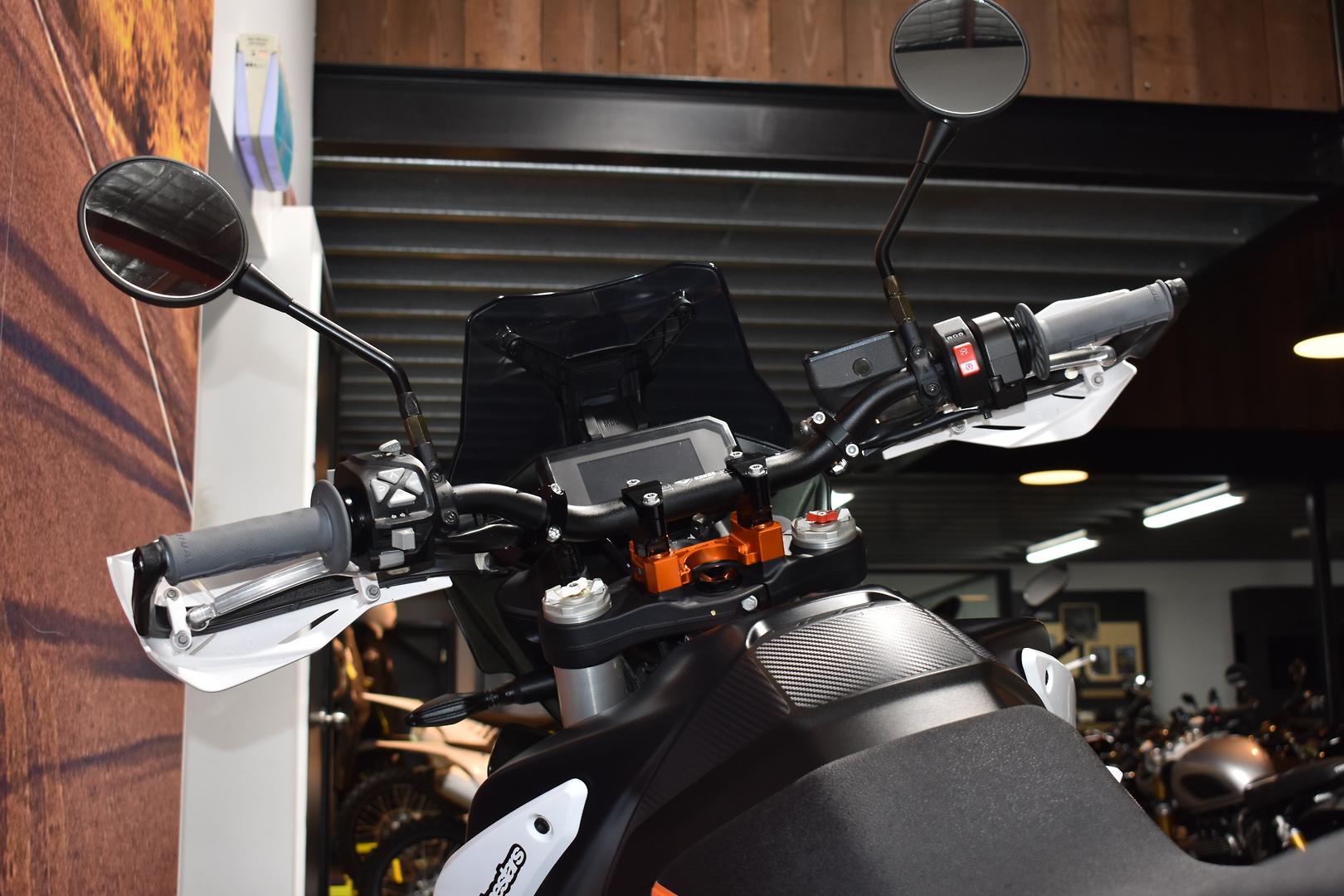2022 KTM 790 ADVENTURE DUAL SPORTS