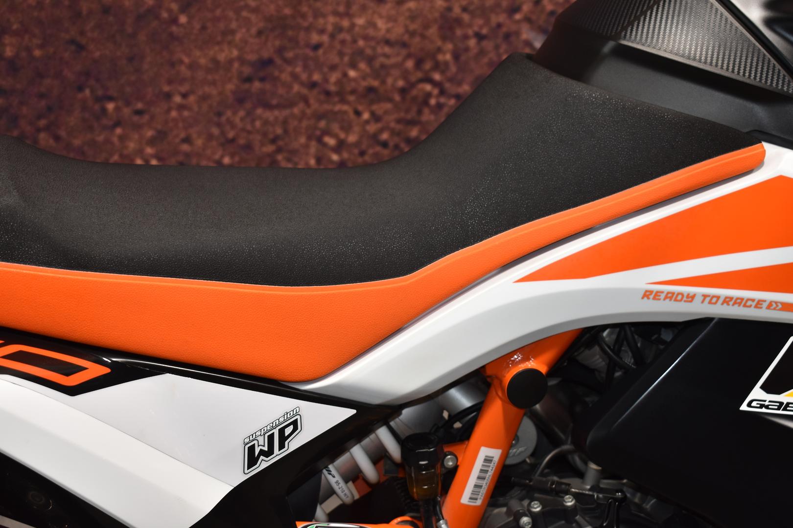 2022 KTM 790 ADVENTURE DUAL SPORTS